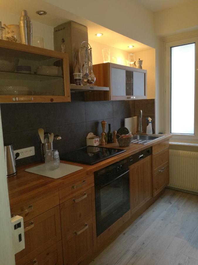 Spacieux Appartement Dans Le Centre De Munster Munster  Buitenkant foto