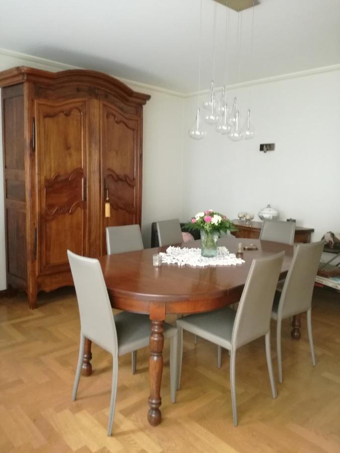 Spacieux Appartement Dans Le Centre De Munster Munster  Buitenkant foto