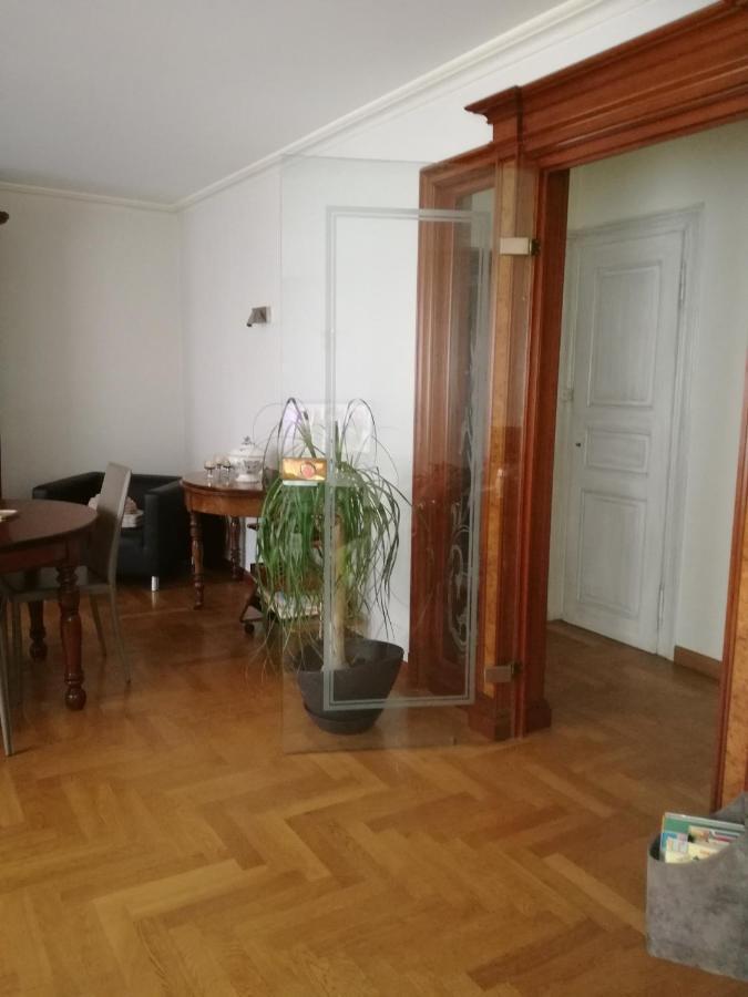Spacieux Appartement Dans Le Centre De Munster Munster  Buitenkant foto